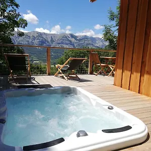 Ma Des Hautes-alpes Chalet