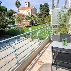 Cap D'antibes Appartement